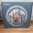 Disneyland Sleeping Beauty   s Castle 3d Wall Decorative Plate
