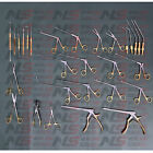 Fess Instruments Set Endoscopic Sinus Surgery Ent Instrument Set A  German Steel
