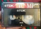 Tdk Hi 8 Mp120 Camcorder Video Cassette Premium Performance Bnip Open Box