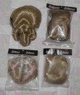 Dollspart 4 Doll Wigs Lot Size 15   16 Different Styles   Blonde  full Caps  Nwt