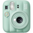 Fujifilm Instax Mini 13 Lagoon Green Instant Camera 20-sheet Bundle