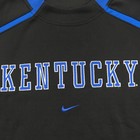 Kentucky Wildcats Shirt Mens Large Ncaa Basketball Nike Team Therma Fit Pullover