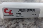 Chicago-latrobe 52448 3 4 In Drill Bit Size Reduced Shank Drill Bit  bw 