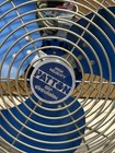 Patton Vintage 14    High Velocity  3 Speed Floor Fan Model U2-1487 Tested