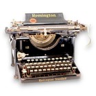 Remington Standard 12 12 Manual Correspondence Typewriter Antique 1920 s