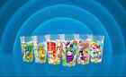 Mcdonald   s 2024 Collector s Edition Cups  6-piece Set