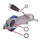 Kit Joints O-ring F Philips Perfect Draft Bi  re Ligne De Distribution Hd 36 3720