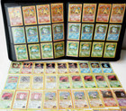 1st Edition - Old Pokemon Cards - 100  Vintage - Wotc Only - 10 Card