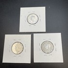 1751-1951 Commemorative Canadian Nickel Five Cent Coins Bu