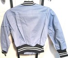 Campus Sportswear Pep-jac Blue 1950s Bomber Jacket Boys Deadstock Nwt