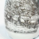 Snohomish Wa Washington Souvenir Art Logging By Wheelock G d  Horton Creamer