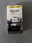 New 2 Pk Crest 3d White Charcoal Deep Clean Whitening Therapy Toothpaste 4 6 Oz