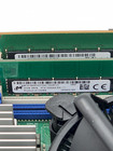 Asrock W480d4u Motherboard   Intel Xeon W-1370 Cpu   64gb Ecc Ram    Fan Combo