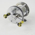 Vintage Shakespeare 1922 Wondereel Deluxe Casting Reel  Nickle Silver  W  Box  