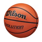 Wilson Evolution 29 5    Game Basketball Official Size Indoor Training Ball Grip