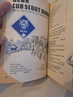 Lot Of 3 Vintage Cub Scout Handbooks Bsa