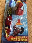 Marvel Spider-man Firefly Toothbrush Travel Kit