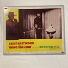 Lot Of 7 Clint Eastwood Orig 11x14 Lobby Cards Fistful Dollars Hang Em Drifter