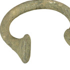 Manilla Metal Currency Bracelet 400 Years Old