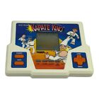 Karate King Tiger Electronics Handheld Video Game 1988 Tested Working Vintage