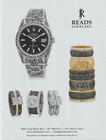 2024 Rolex Watch Oyster Perpetual Date Just Print Ad 8 x11  Reads Jewelers