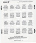 Scott  4195a  4192-95  Disney Magic Sheet Of 20 Stamps - Mnh