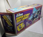 Vtg Ideal Toy Team America Marvel Comics Group Super Stunt Dirt Buggy 1982 W box