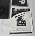 Phantom Of The Opera 1986 Tour Program San Francisco Ca Curran Theater