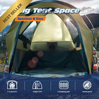 Pickup Truck Bed Tent For Outdoor Camping Fits 5 5 To 6 0 Ft Cargo Area Models