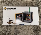 Lego Bricklink  Sheriff s Safe  910016  New In Sealed Box Designer Program Afol