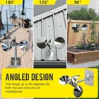 Bird B Gone - Reflect-a-bird - Reflective Spinning Deterrent - Repels Pigeons   