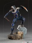 Iron Studios Black Widow Taskmaster Art-scale 1 10 Statue - Brand New   Sealed