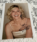 Olivia Newton-john Hand-signed Color Publicity Photo In Black Sharpie Authentic2