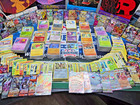 Bulk Pokemon Cards Lot Of 1 000  Near Mint  100 Holo rev  No Energy  5 V ex gx 