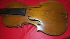 Vintage A schrotter  4 4 Violin  Ton Instrument System  Firma Graslitz Bohmen