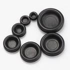 170 Rubber Grommet Firewall Hole Plug Electrical Wiring Gasket Assortment Kit