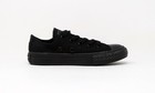Converse All Star Low Black Chuck Taylor Shoes Little Boys Girls Kids Sneakers