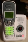 Vtech  cs6124  1 Handset Cordless Digital Answering System White