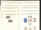 French Southern Antarctic Stamp Collection On 40 Scott International Pages  bi 