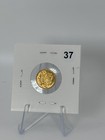 Liberty Gold Dollar Coin 1855 Philadelphia Mint  37