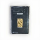 The Perth Mint 10g Gold Bar 99 99  Pure Gold 0 9999 Fineness 10g Total Content