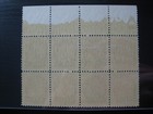 Canada Sc   87 Scarce Mint Mnh Stamp Plate Block Of 8 