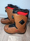 New K2 Maysis Snowboard Boots     Men   s Size 10 5     Dual Boa