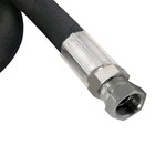 3 4  X 72  Hydraulic Hose Assembly - Female X Female Nptf Pipe Thread Fittings C