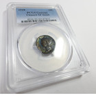 1918 P Pcgs Xf Detail - Toned Silver Mercury Dime 10c Us Coin  58379a