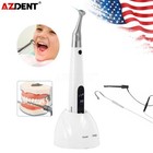 2 In 1 Wireless Azdent Dental Endo Motor With Apex Locator Root Canal Treatment