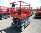 Skyjack Sj4726e Scissor Lift