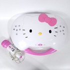 Hello Kitty Sanrio Karaoke Machine Cd  no Power Supply  Battery Operated 2014 