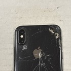 Apple Iphone Xs 64gb Space Gray At t Locked Smartphone - Working  See Images