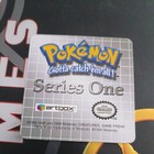 Topps Pok  mon Series One Non-sport Sticker  127 Pinsir Collectible